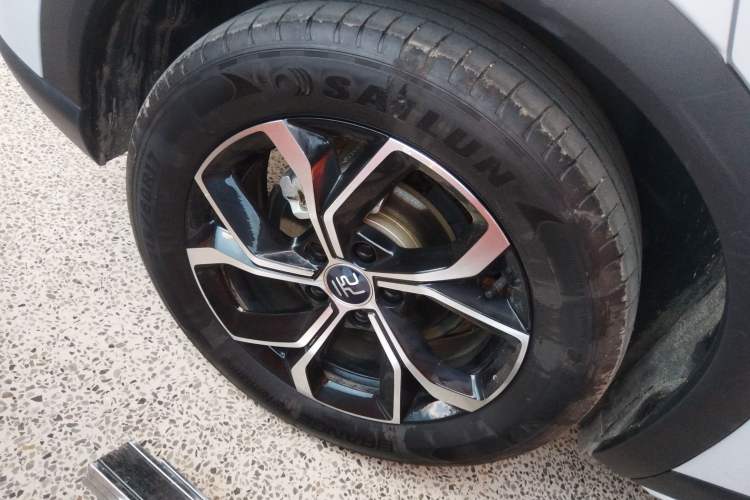 Used BYD Yuan PLUS 2024 Honor Edition 510KM Leading Model