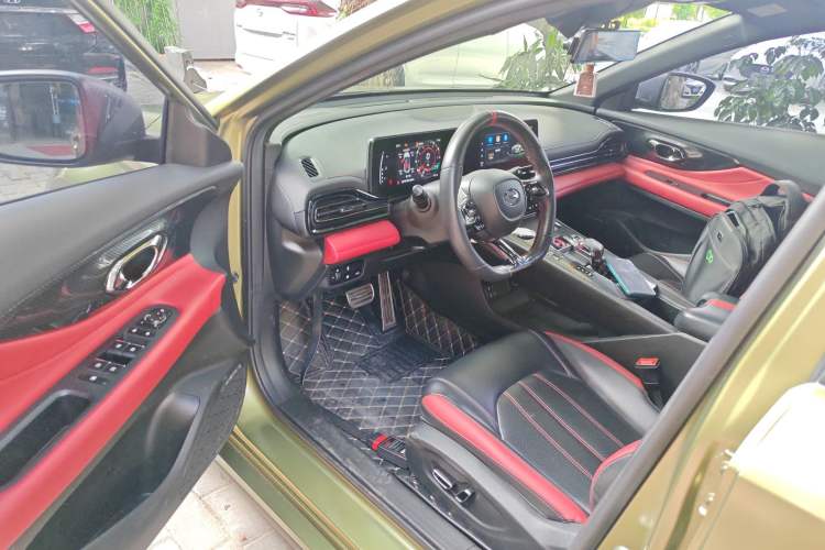 Used GAC Trumpchi EMPOW 2021 270T DCT J15 Version Driver Seat