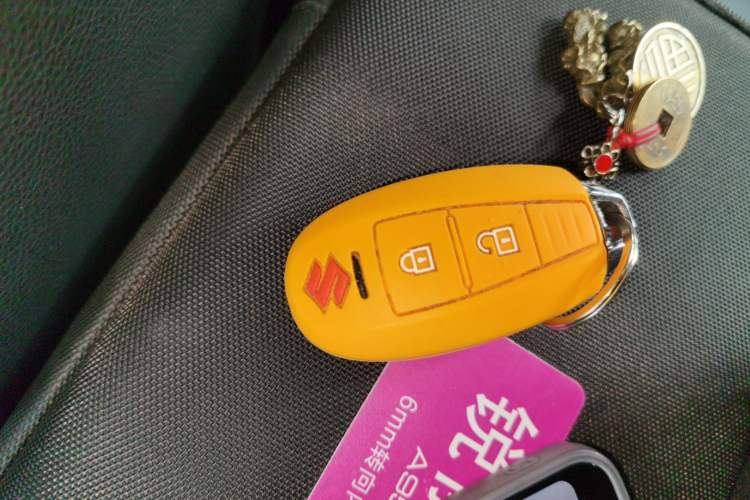 Used Suzuki Vitara S-Cross 2017 1.6L CVT Two-Wheel Drive Urban Fashion Model
