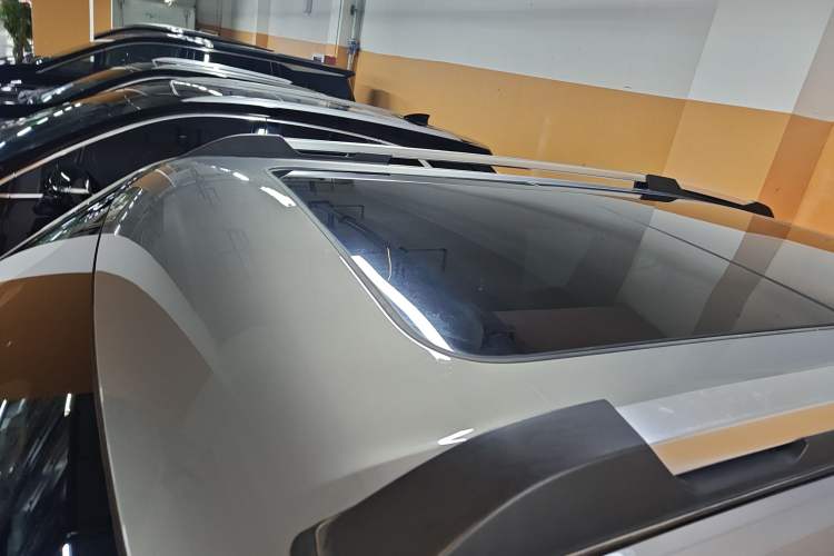 Used Haval H Dog New Energy 2023 DHT-PHEV 105km Tide Electric Version Plus Roof