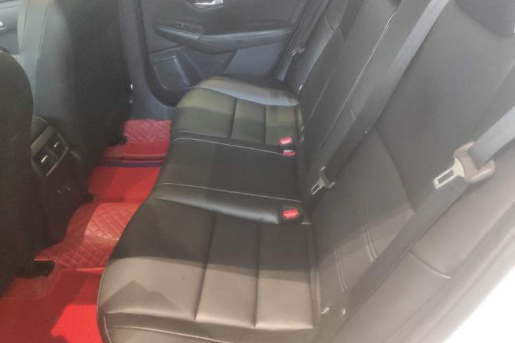 Used Nissan Sylphy 2023 Revised 1.6L CVT Enjoyment Edition Left Rear Seat