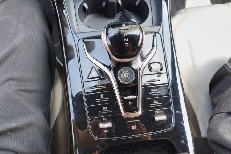 Used BYD Qin PLUS 2024 HONOR Edition DM-i 55KM Leading Model