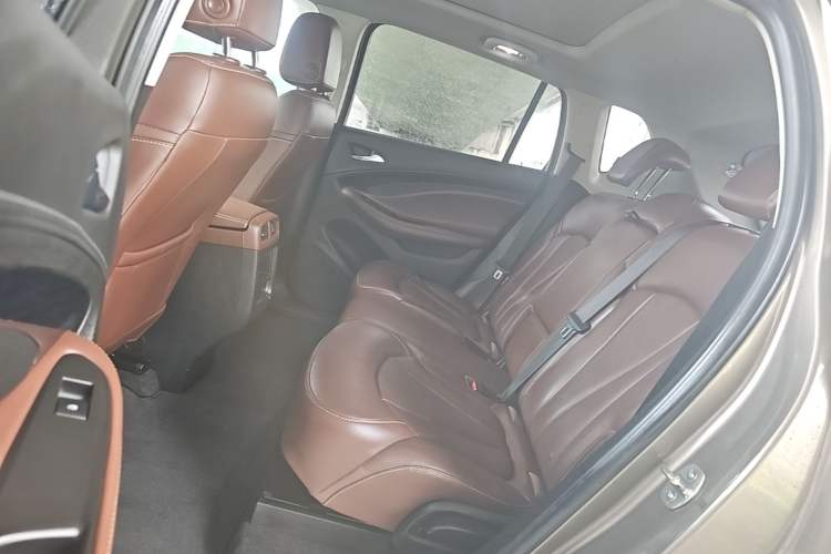 Used Buick Envision 2018 28T Four-Wheel Drive Luxury Model
