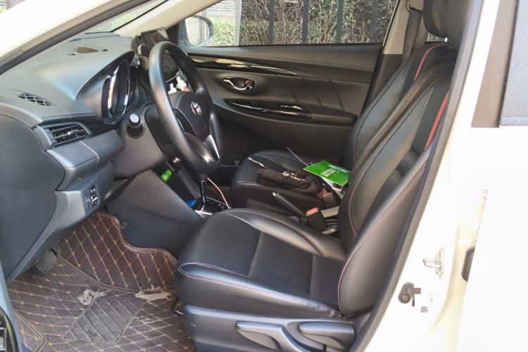 Used Toyota YARiS L Zhi Xuan 2021 X-Trail 1.5L CVT Luxury Edition