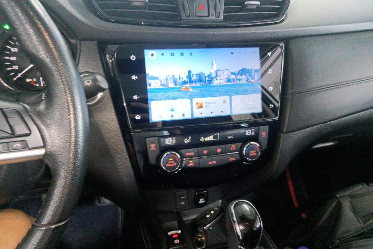 Used Nissan X-Trail 2022 2.0L Two-Wheel Drive Smart Connect & Comfort Edition