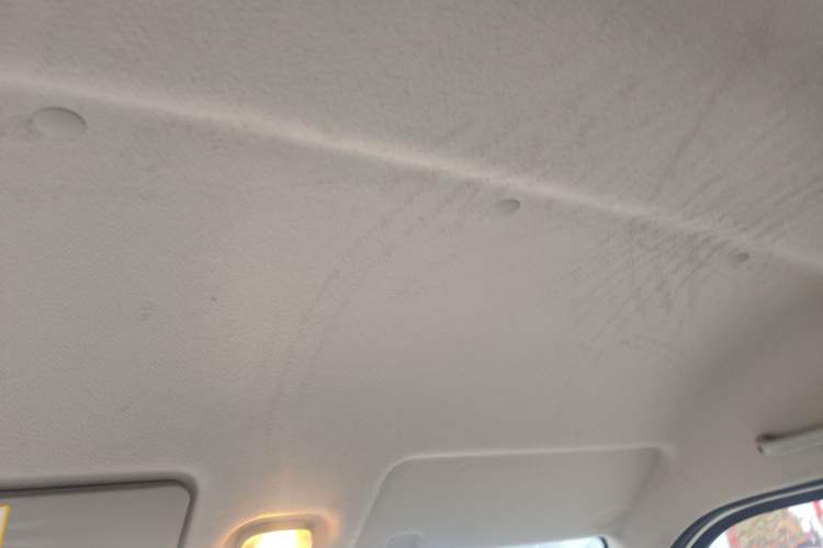 Used CHANGAN KUAYUE Xing V7 EV 2025 Model, 255km Luxury Version, 6 Seats, 38.64 kWh Headliner