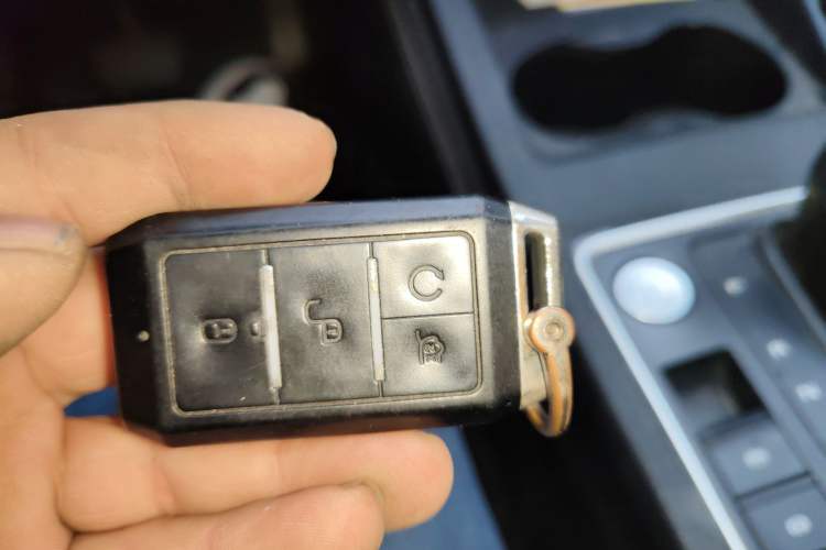 Used BYD Qin 2019 1.5L Automatic Prestige Model
