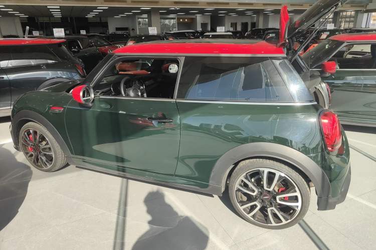 Used MINI JCW 2023 2.0T JOHN COOPER WORKS ALL-IN