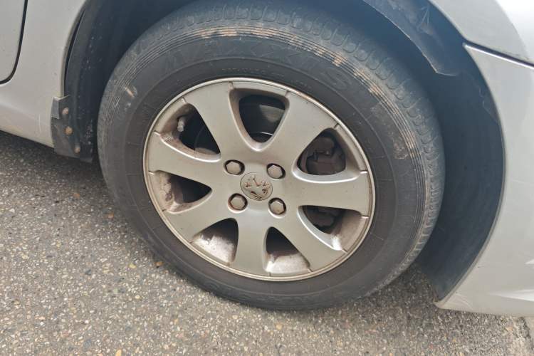 Used Peugeot 307 2010 Hatchback 1.6L Manual Comfort Edition