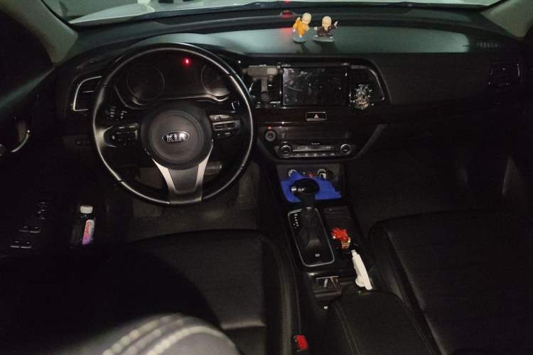Used Kia K4 2015 1.8L Automatic GLS Special
