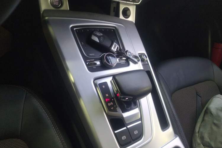 Used Audi Q5L 2018 40 TFSI Prestige Fashion Edition China V
