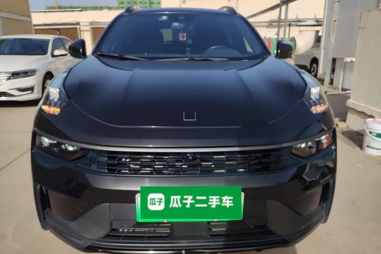 Used Lynk & Co 01 EM-P 2021 1.5TD PHEV Halo Exterior 1