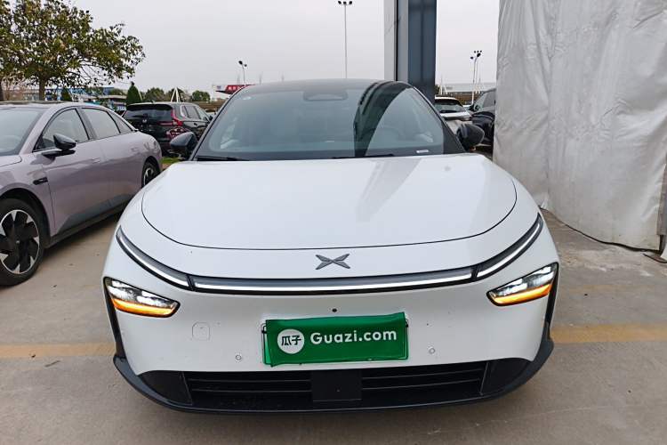 Used XPeng P7+ 2024 Long-Range Max Front