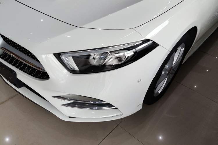 Used Mercedes-Benz A-Class 2019 Restyled A 200 L Sport Sedan