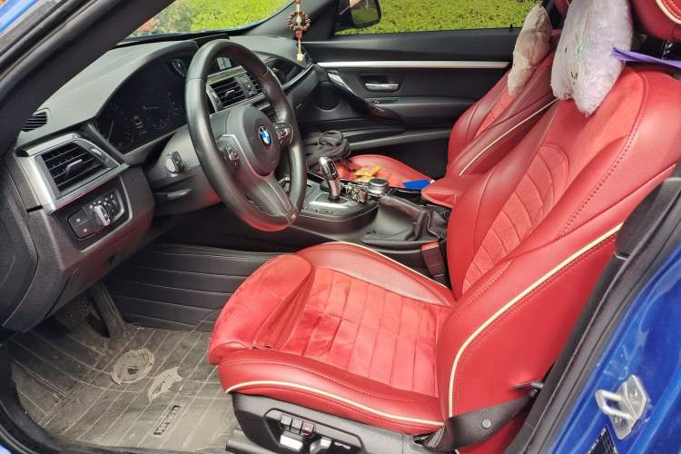 Used BMW 3 Series GT 2020 320i M Sport Package Left Front Seat