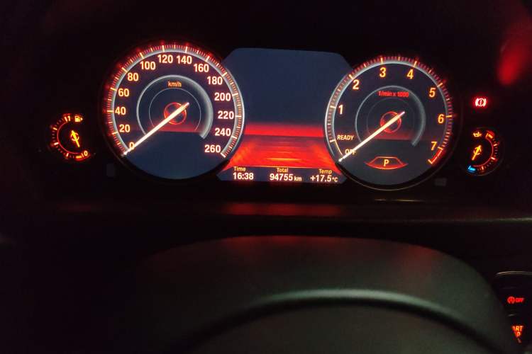 Used BMW 3 Series 2018 320Li Leading Model M Sport Package
