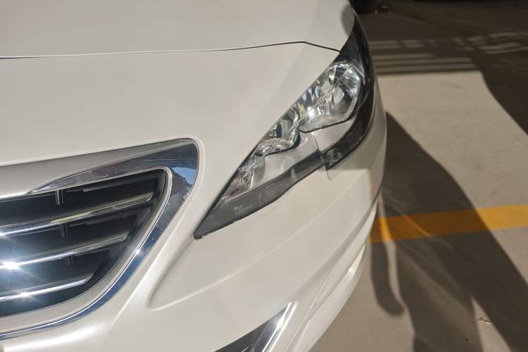 Used Peugeot 408 2014 1.8L Automatic Luxury Edition