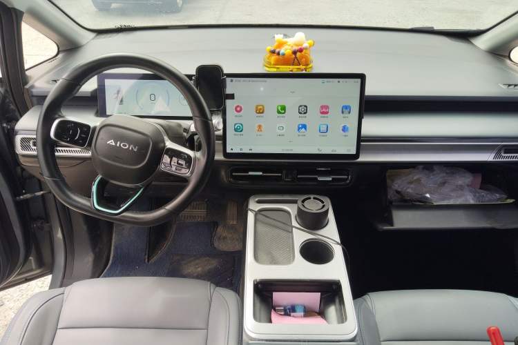 Used AION Y 2023 Plus 510 Enjoy Edition
