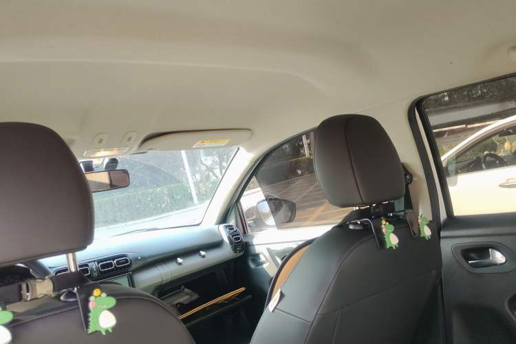 Used Citroen C3-XR 2019 230THP DCT Yue Ling Edition
