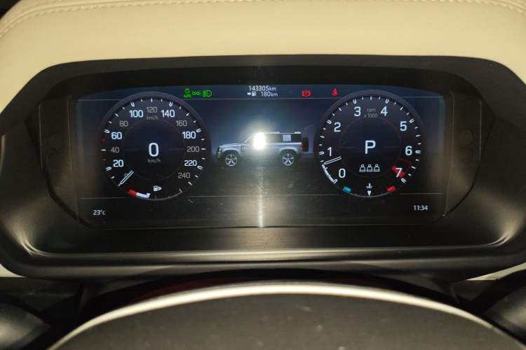 Used Land Rover Defender 2020 110 P400 SE
