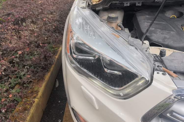 Used Ford Kuga 2017 EcoBoost 245 4x4 Prestige Edition