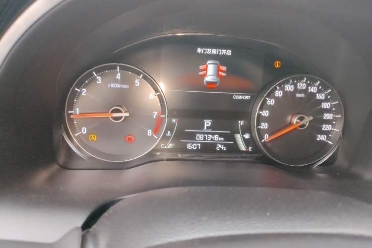 Used Honda Avancier 2017 370TURBO Four-Wheel Drive Prestige Edition