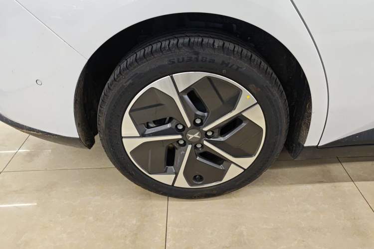 Used XPeng MONA M03 2025 515 Long-Range Plus