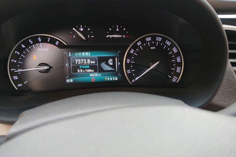 Used Buick GL8 2018 28T Avenir Avia China VI Standard