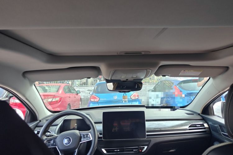 Used BYD Qin Pro New Energy 2019 EV Super Edition High-Power Long-Range Smart-Connected Cutting-Edge Model