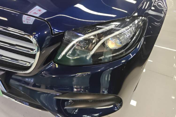 Used Mercedes-Benz E-Class 2020 E 300 L Sporty and Stylish Model
