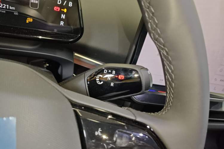 Used Volkswagen ID.UNYX 2024 Revised Pro Long-Range Version Gear Lever