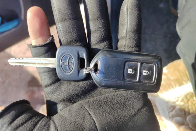 Used Toyota Vios FS 2017 1.5L CVT Fengchi Edition