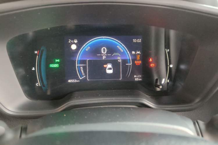 Used Toyota Corolla 2023 1.8L Smart Electric Hybrid Dual-Motor Elite Edition
