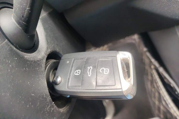 Used Volkswagen Bora 2019 1.5L Automatic Comfort Model