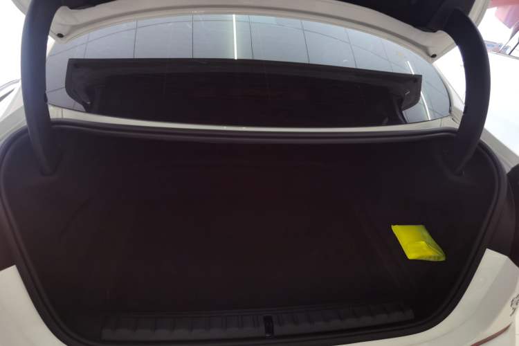 Used BMW 2 Series 2023 225i Four-Door Coupe M Sport Package Trunk