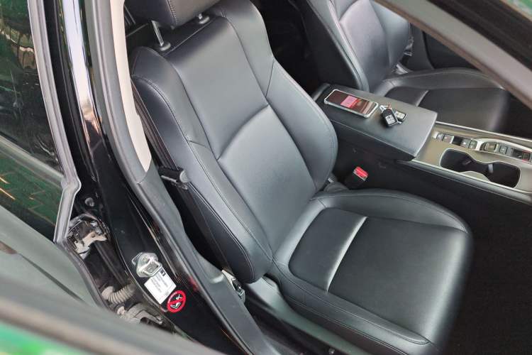 Used Honda Accord 2018 Rui·Hybrid 2.0L Rui Zhi Edition China VI
