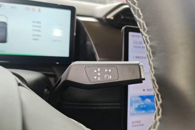 Used Dongfeng Aeolus L7 New Energy 