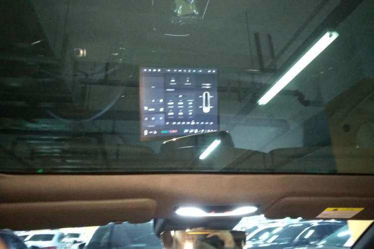 Used CHANGAN NEVO A07 2025 Range-Extended "True Fragrant" Edition 230 Flagship Model Headliner