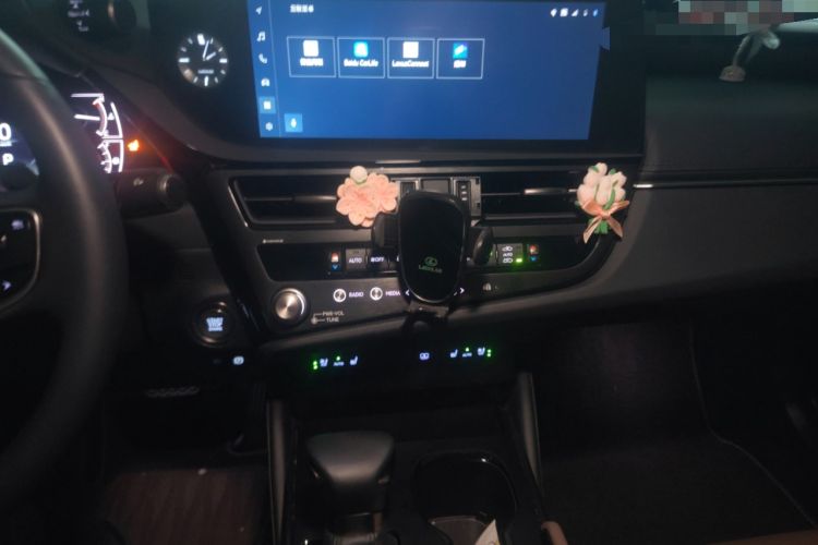 Used Lexus ES 2024 200 Premium Edition