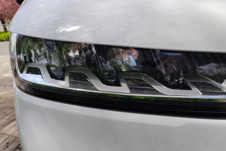 Used Chery Tiggo 7 2020 1.5T CVT Elite Model Right Front Headlight