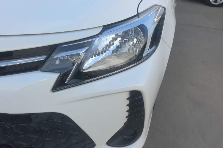 Used Toyota Vios FS 2021 1.5L CVT Fengchi Edition
