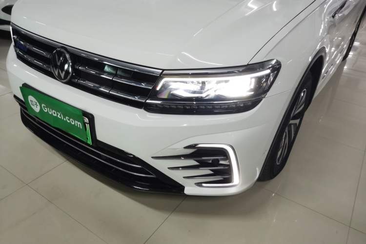 Used Volkswagen Tiguan L New Energy 2021 430 PHEV Plug-in Hybrid Flagship Edition