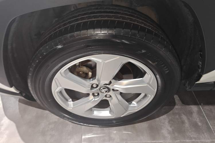 Used Toyota RAV4 2020 2.0L CVT Two-Wheel Drive Fashion Edition
