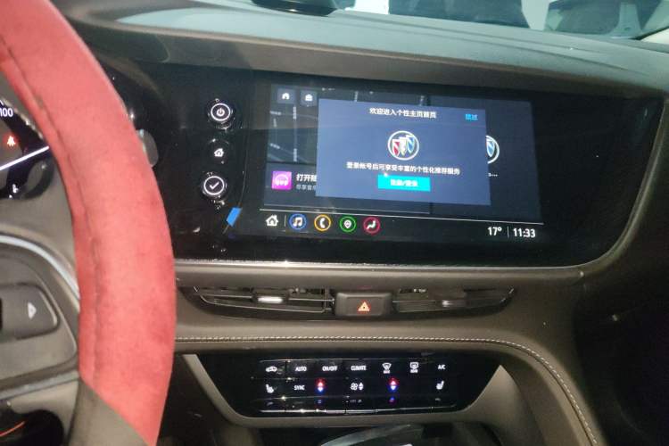 Used Buick Envision 2023 Encore S 652T Two-Wheel-Drive Luxury Model