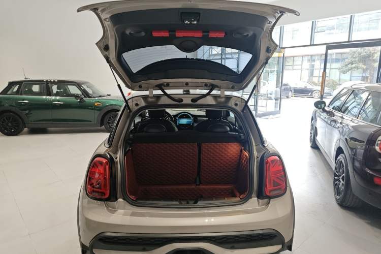 Used MINI MINI 2022 2.0T COOPER S Artist