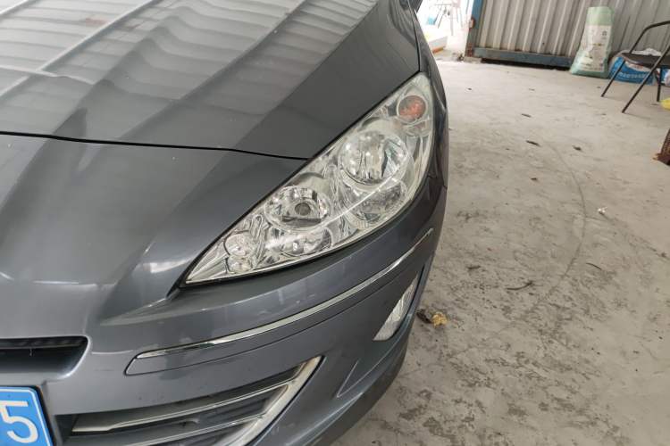 Used Peugeot 408 2013 2.0L Automatic Comfort Edition Left Front Headlight