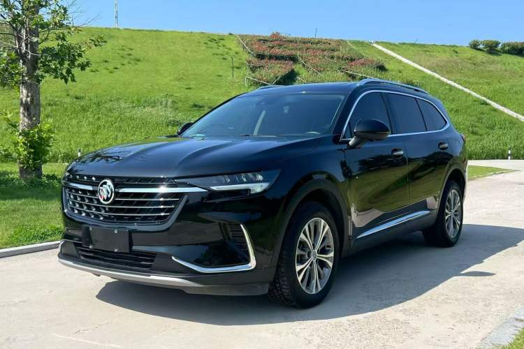 Used Buick Envision 2022 Encore Plus 652T Five-Seat Luxury Model