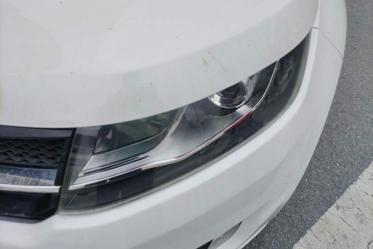 Used Land X7 2015 2.0T Panoramic Flagship Edition
