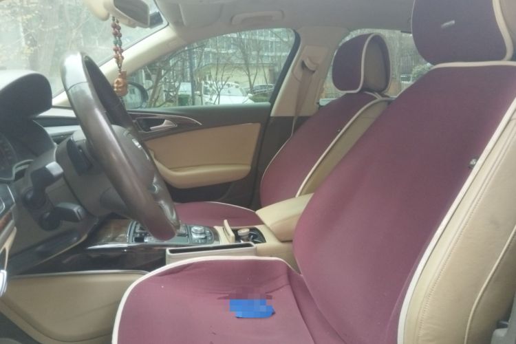 Used Audi A6L 2014 30 FSI Comfort Model