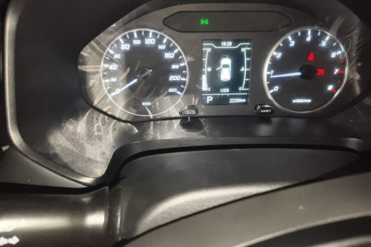 Used Chery Tiggo 5x 2025 1.5L CVT Excellence Edition
